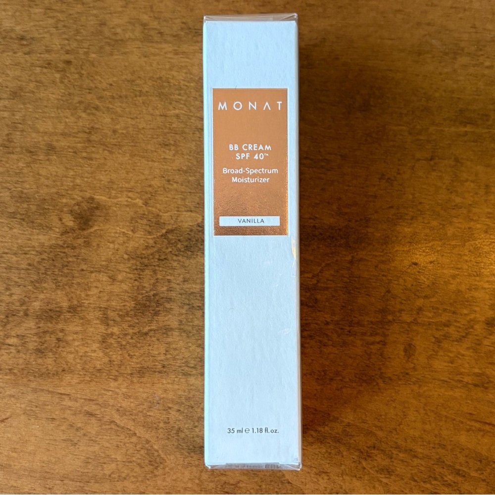 Monat BB Cream Brand New